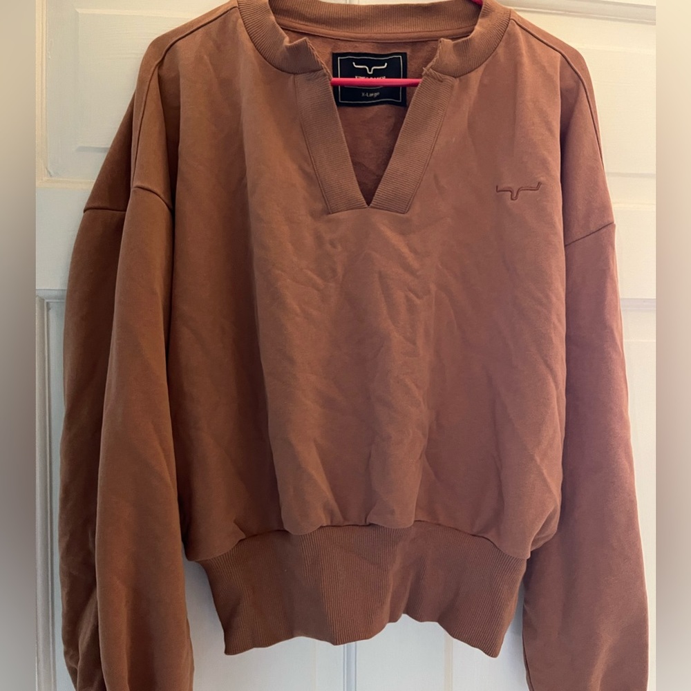 Kimes Ranch Dewey V-Neck